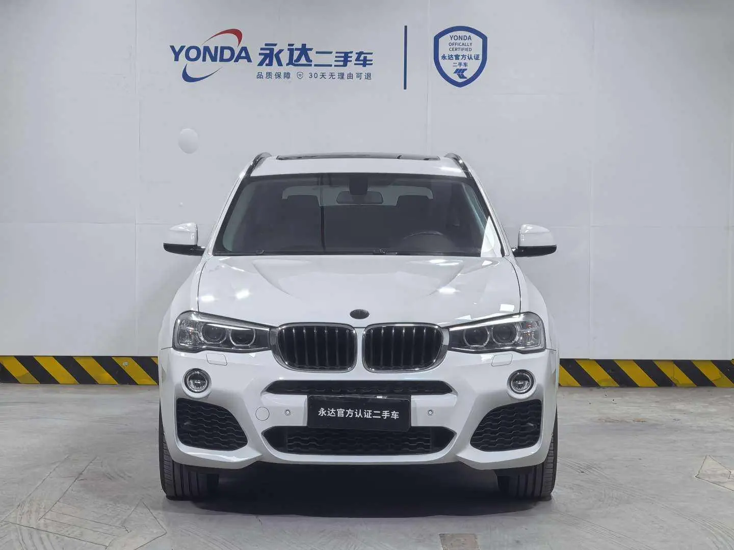 BMW BMW X3 (imported) xDrive20i M sporty