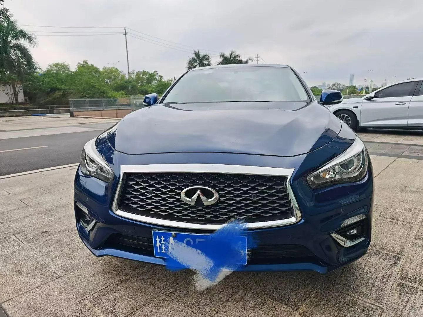 Infiniti Infiniti Q50L 2.0T 30th Anniversary Limited Edition
