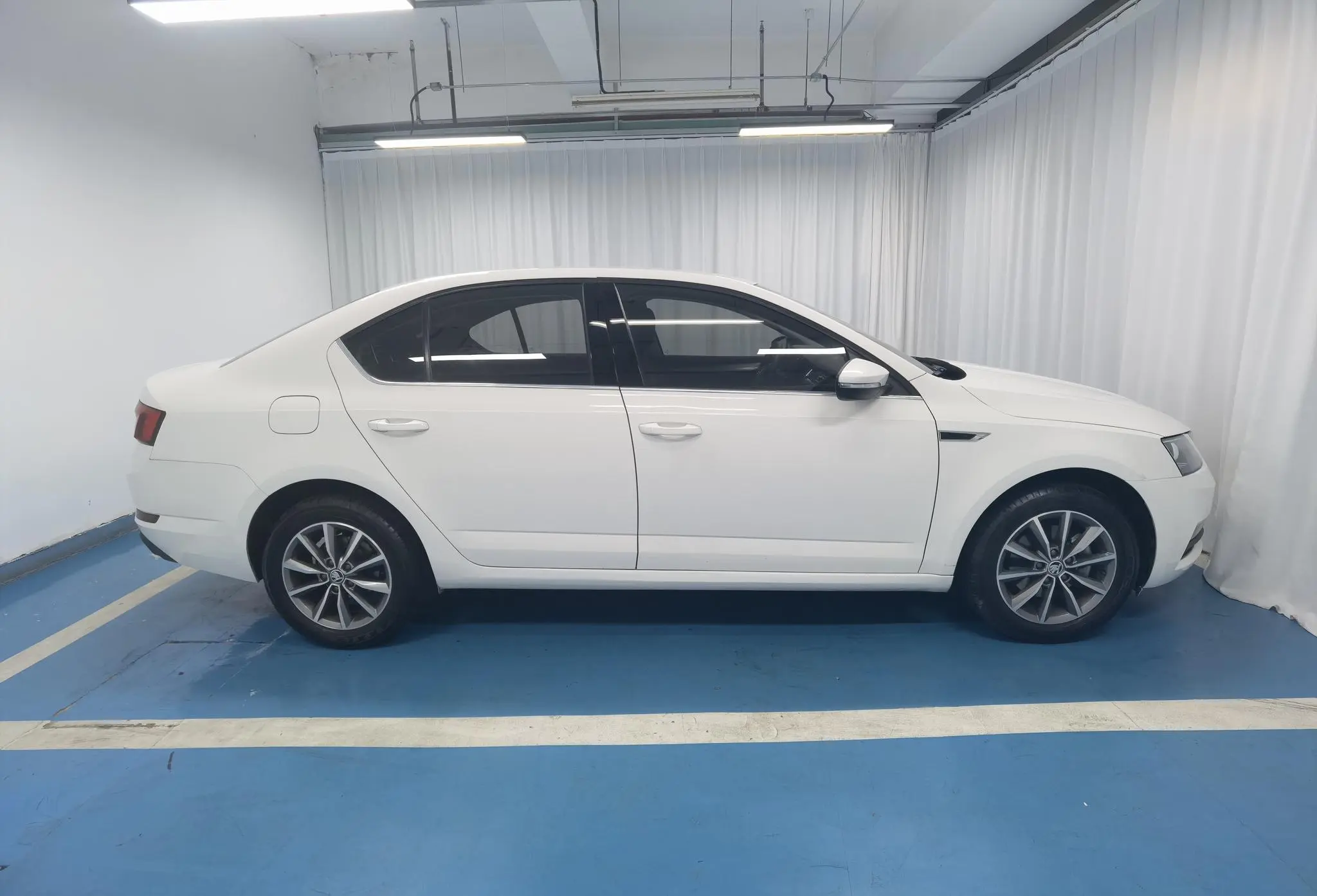 Skoda Octavia 1.5L automatic Smart Travel Comfort Edition Country VI