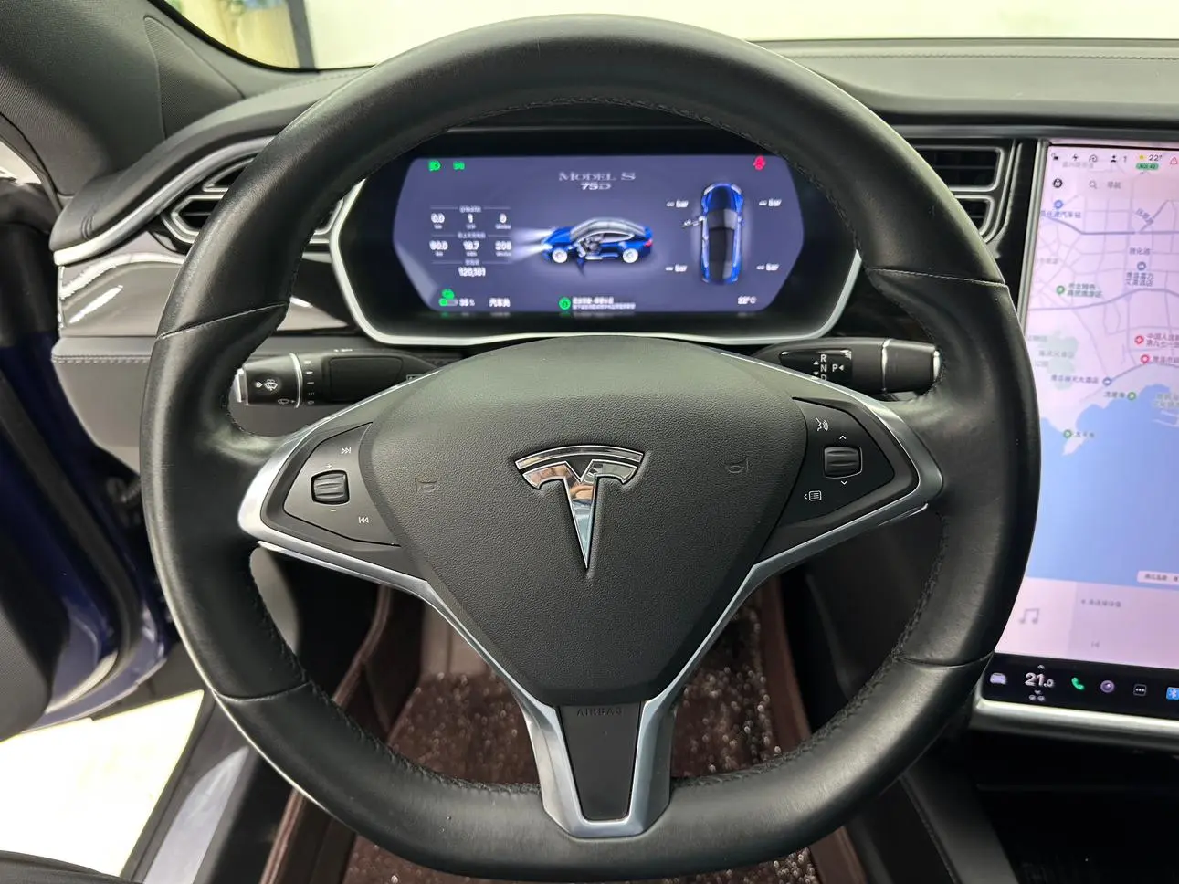 Tesla Model S 75