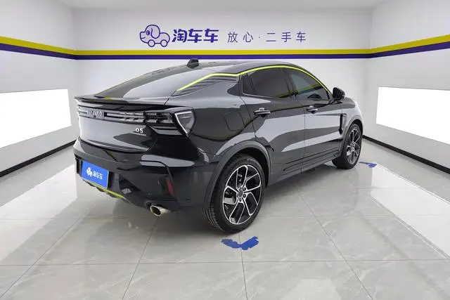 LYNK & CO Lynk 05 2.0TD two-wheel drive Halo