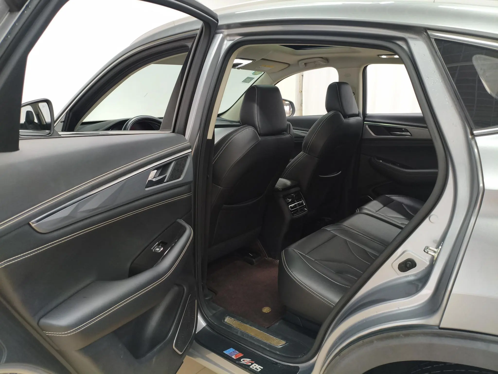 Changan Changan CS85 COUPE 2.0T mobile version Country V
