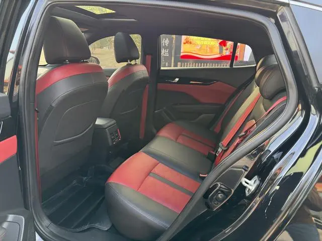Dongfeng Fengshen Yi Hyun 230T Automatic Hunting Knight Edition
