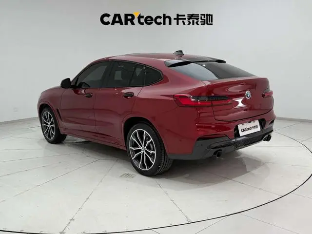 BMW BMW X4 xDrive25i M Sports Yao Ye Suit