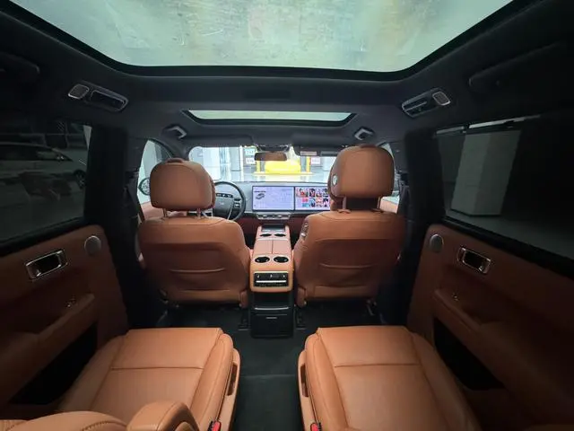 Li Auto Ideal L8 Pro version