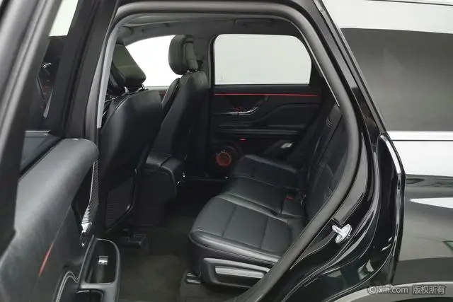 Lincoln Adventurer 2.0T two-wheel drive Exclusive edition