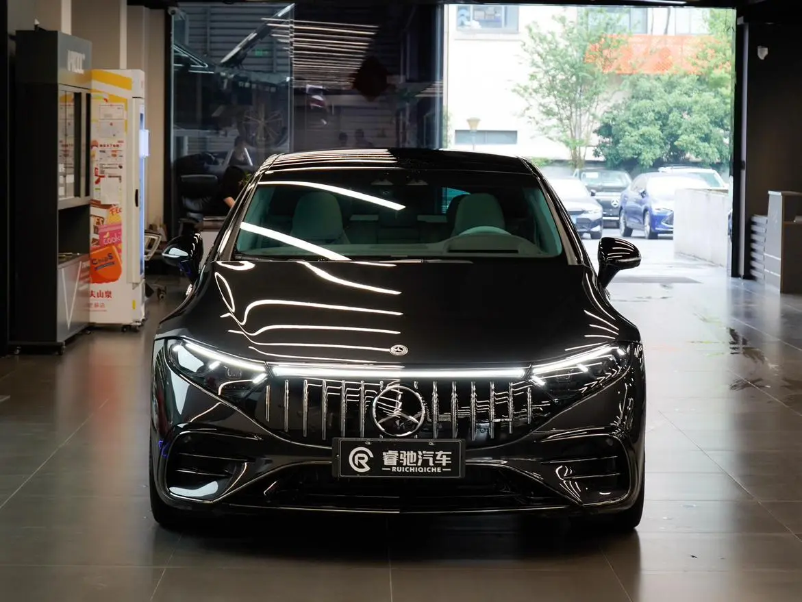 Mercedes-Benz Mercedes-Benz EQS AMG AMG EQS 53 4MATIC+