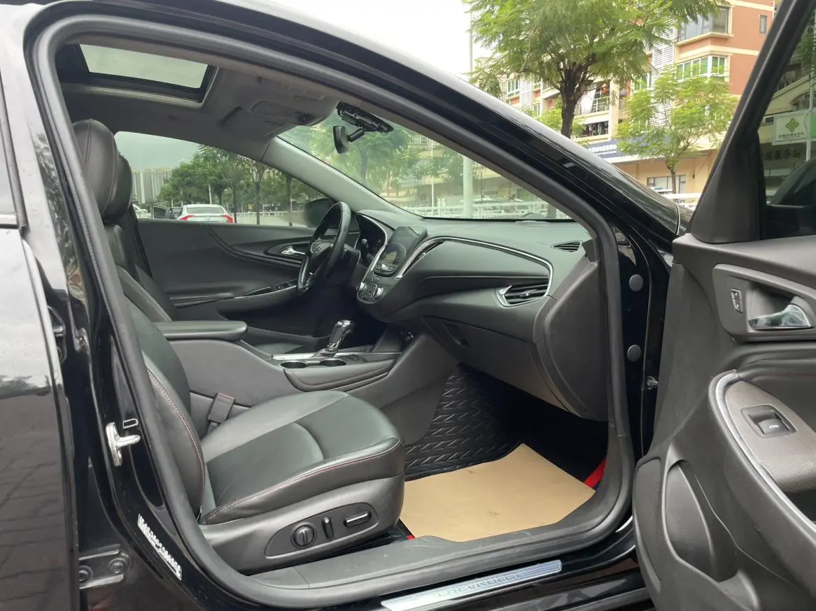 Chevrolet Mai Ruibao XL Redline 550T automatic Sharp Union Version