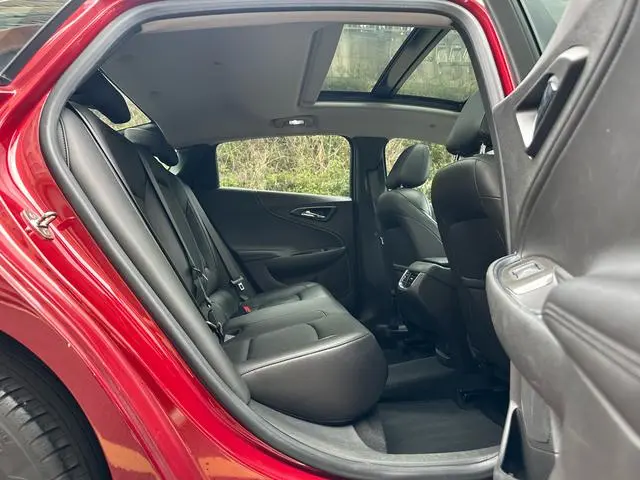 Chevrolet Mai Ruibao XL 535T CVT Sharp Version