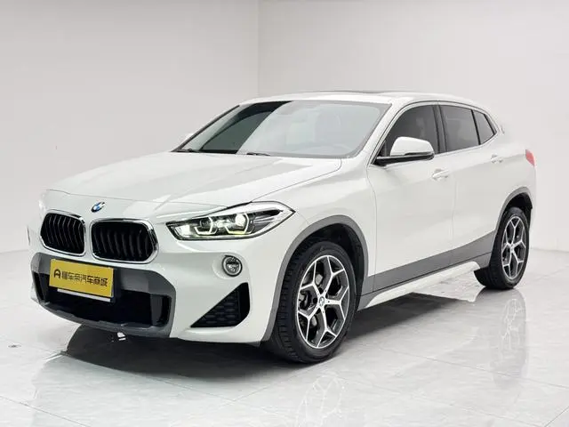 BMW BMW X2 (imported) sDrive20i M off-road set country VI