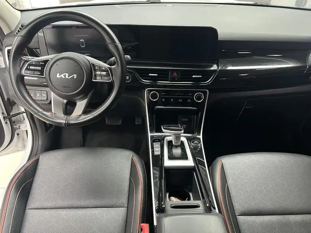 Kia Setus 1.5L IVT Deluxe Edition