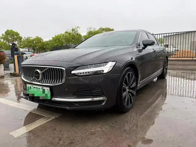 Volvo Volvo S90 PHEV T8 E-drive Hybrid Zhiya Deluxe Edition
