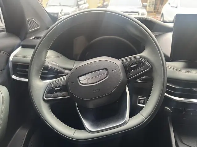 Geely Haoyue L 2.0TD DCT Flagship