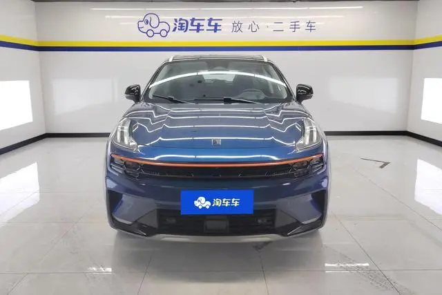 LYNK & CO Lynk 06 1.5T Yao Halo