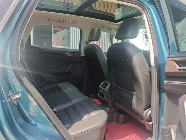 Volkswagen Tuyue 280TSI two-wheel drive comfort version country VI
