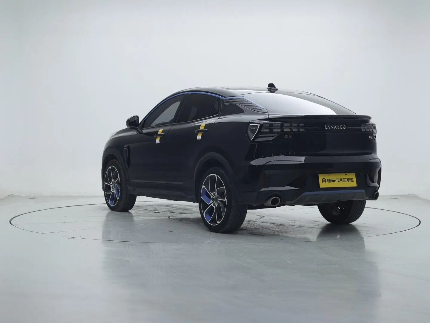 LYNK & CO Lynk 05 2.0TD two-wheel drive Halo