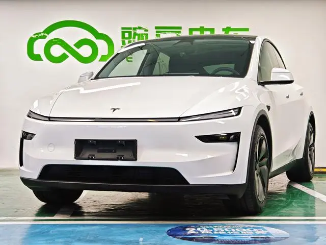 Tesla Model Y Rear-wheel drive version