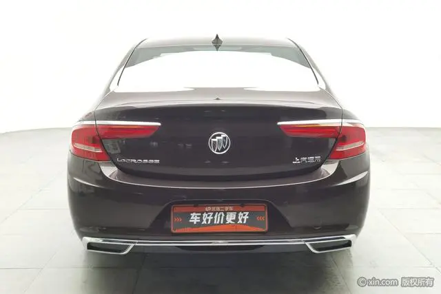 Buick Lacrosse 20T luxury
