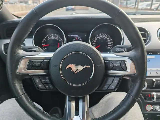 Ford Mustang 2.3T Performance Version
