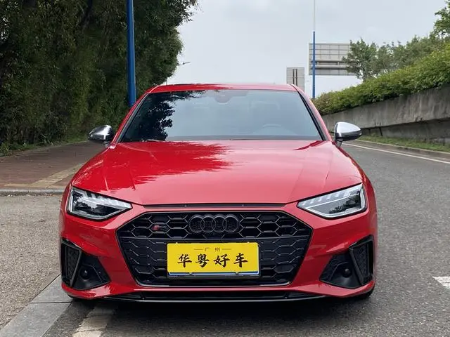 Audi Audi S4 3.0TFSI