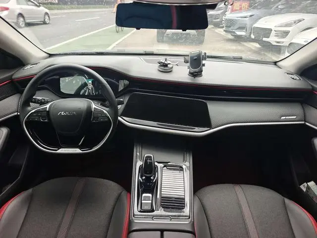 Dongfeng Fengshen Yi Hyun MAX 1.5T Super Power Dad Version