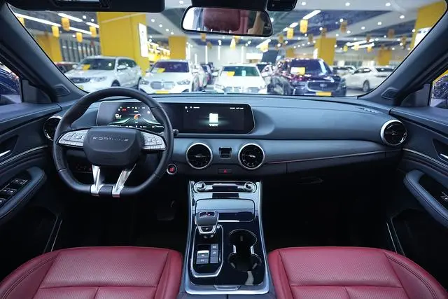 Dongfeng Fengxing Popular T5 EVO 1.5TD DCT Xingyao Edition