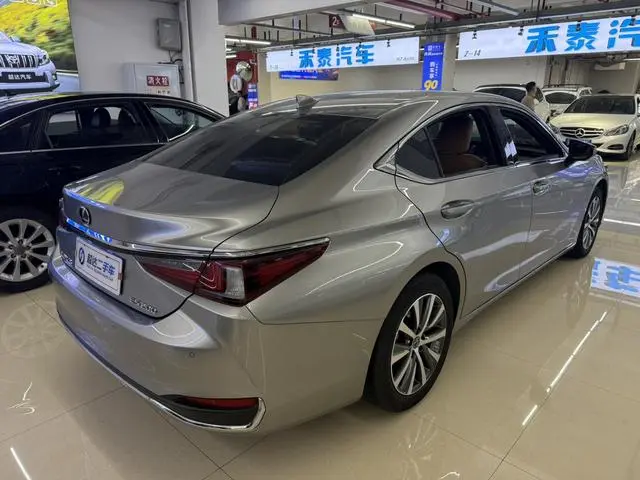 Lexus Lexus ES 2009 Edition Country VI