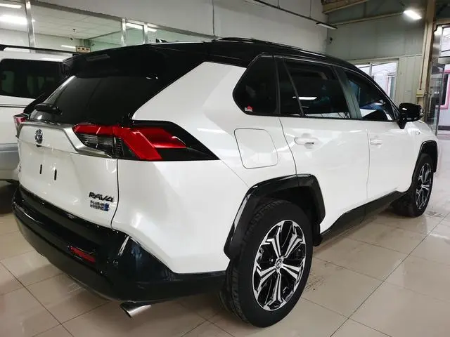 TOYOTA RAV4 Rongfang PHEV 2.5L four-wheel drive flagship Pro
