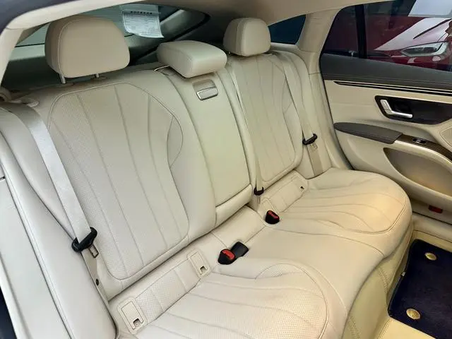 Mercedes-Benz Mercedes-Benz EQS Facelift EQS 450+ Pioneer Edition