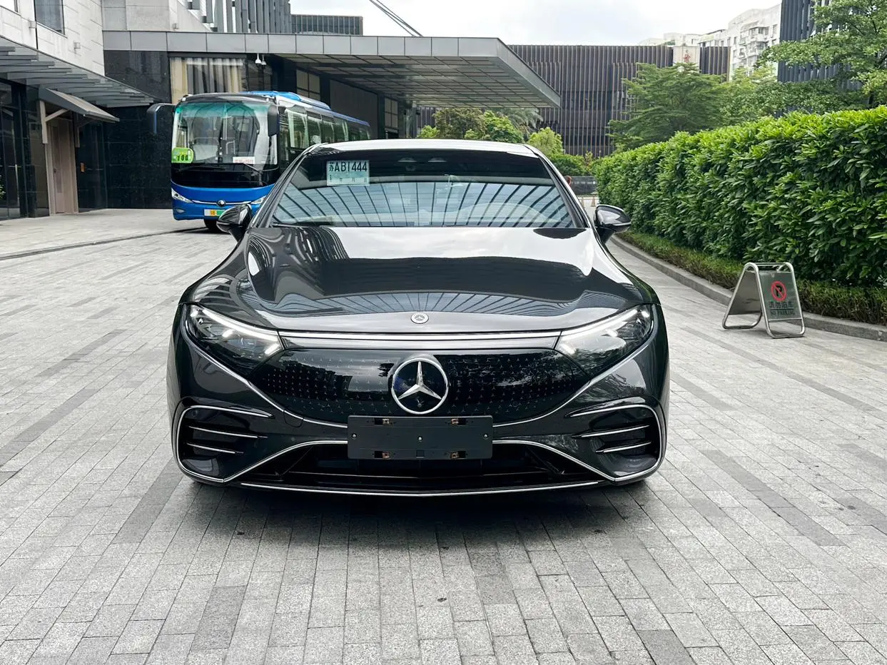 Mercedes-Benz Mercedes-Benz EQS EQS 580 4MATIC