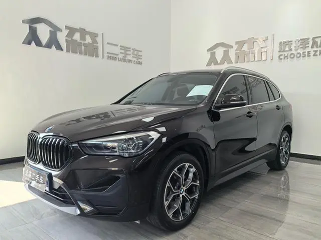 BMW BMW X1 sDrive25Li leading type