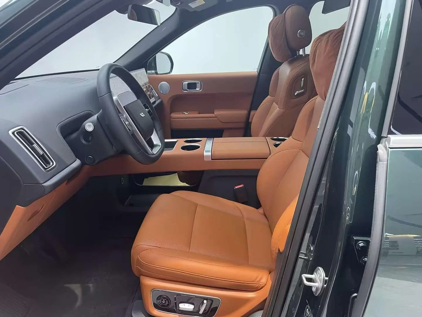 Li Auto Ideal L9 Max version
