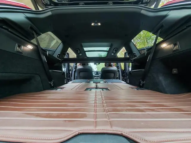 Volvo Volvo XC90 PHEV E-drive hybrid T8 Zhizun Deluxe Edition 7 Seats