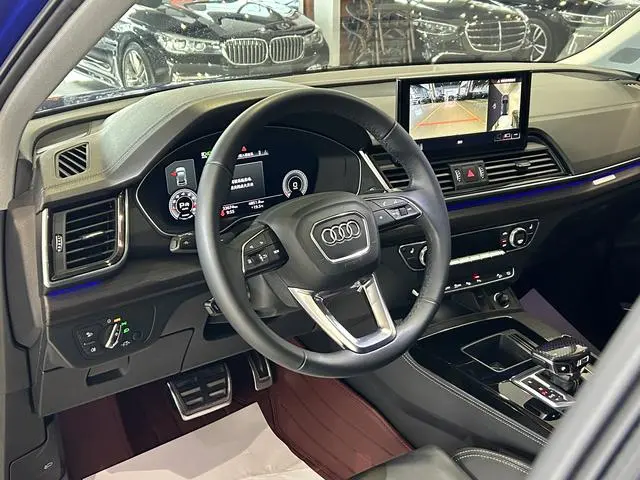 Audi Audi Q5L 45 TFSI Premium Dynamic Type