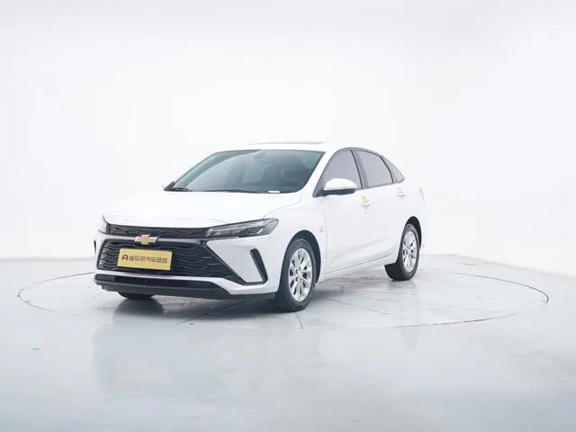Chevrolet Cruze 1.5L Dual Clutch Enjoy Edition