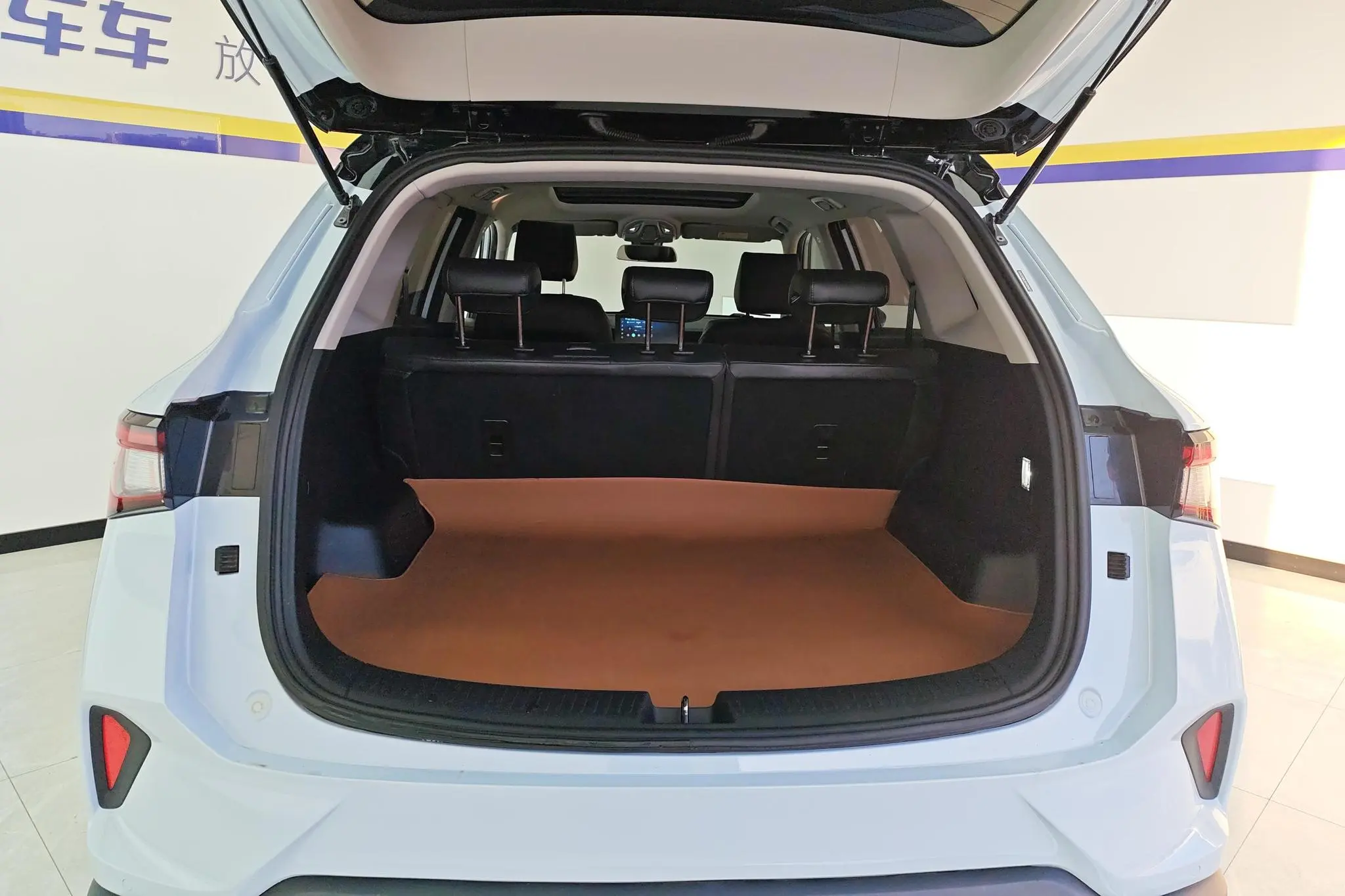 Wuling Wuling Xingchen 2.0L DHT electric speed model
