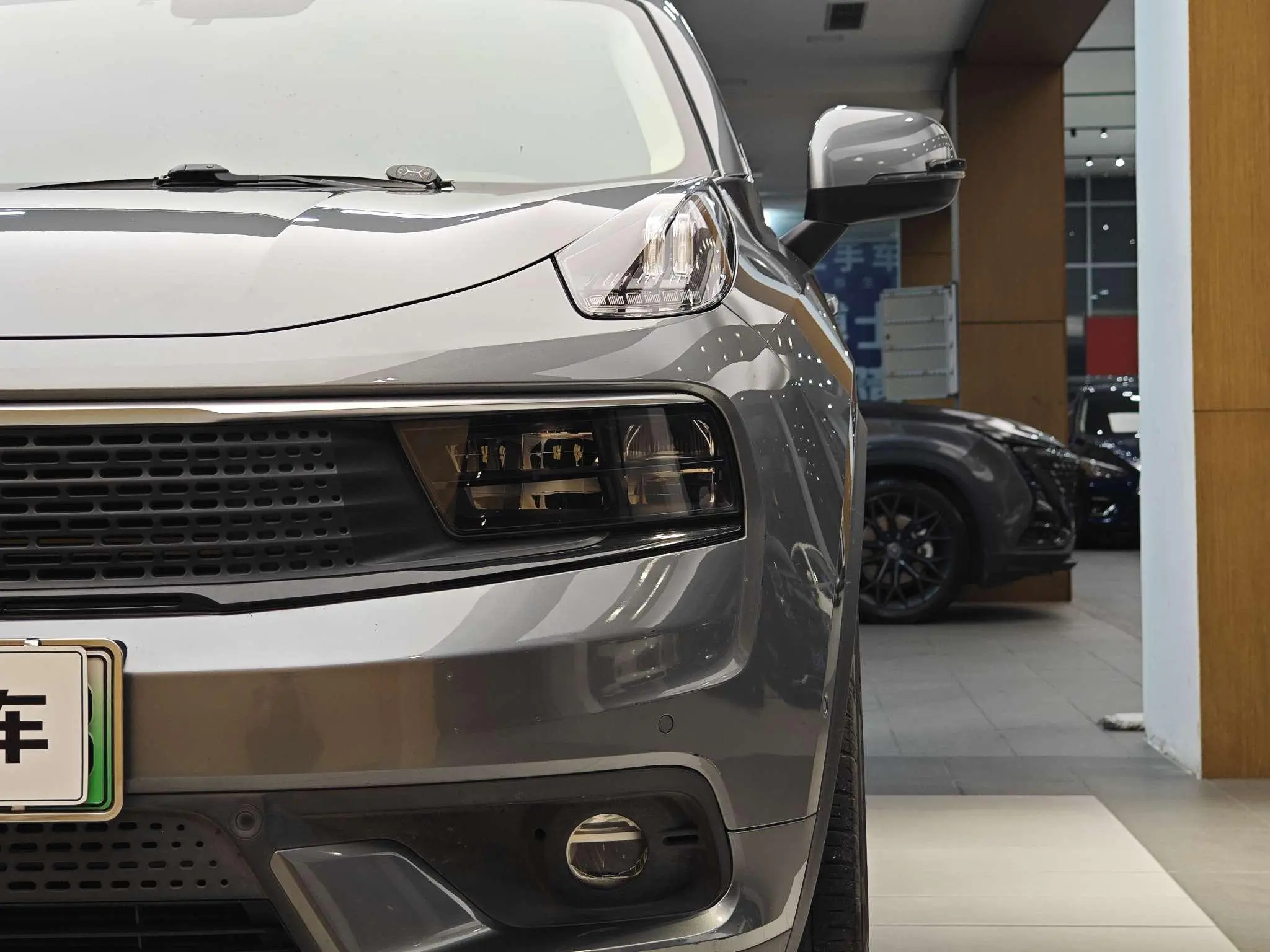 LYNK & CO Lynk &Co. 01 EM-P 1.5T Jinguo V