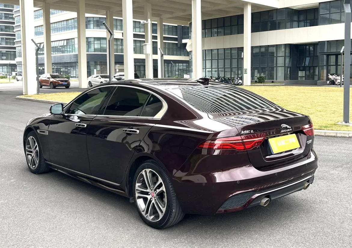 Jaguar Jaguar XEL 2.0T 200PS R-DYNAMIC S Enterprising Sports Edition