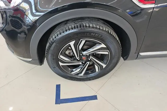 Hongqi Hongqi HS5 Facelift 2.0T Zhilian Flag Enjoy Edition