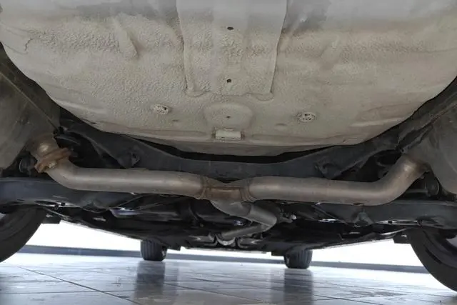 Honda Civic 240TURBO CVT combustion version