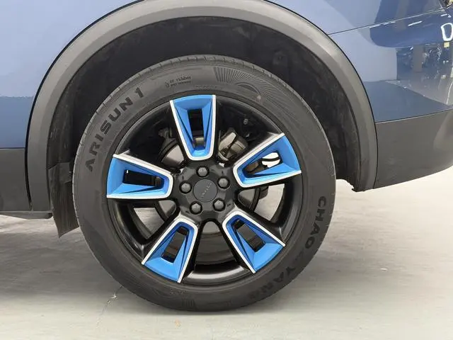LYNK & CO Lynk 01 2.0T two-wheel drive Yao Pro version