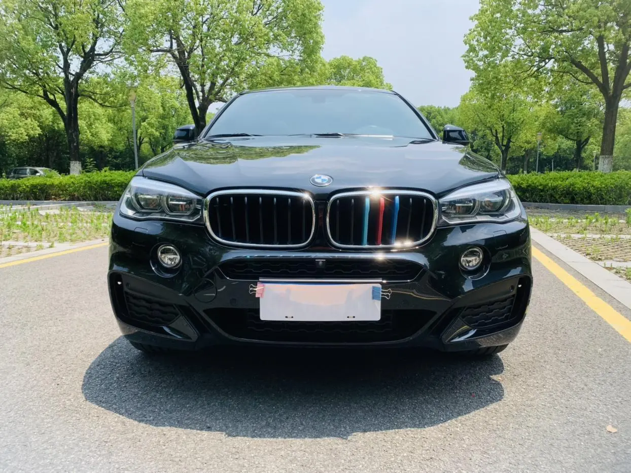 BMW BMW X6 xDrive35i Exclusive M Sports Suit