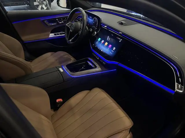 Mercedes-Benz Mercedes-Benz E-class PHEV E 350 e L sedan