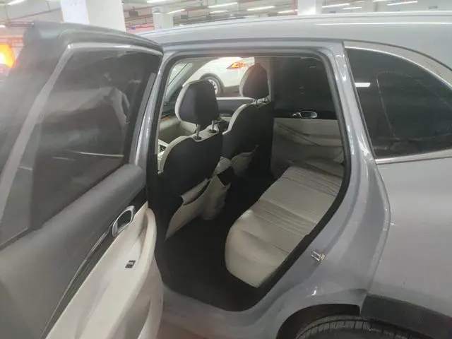 Geely Galaxy Galaxy E5 530km Discovery+ Version