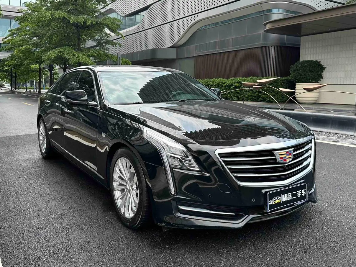 Cadillac Cadillac CT6 28T luxury