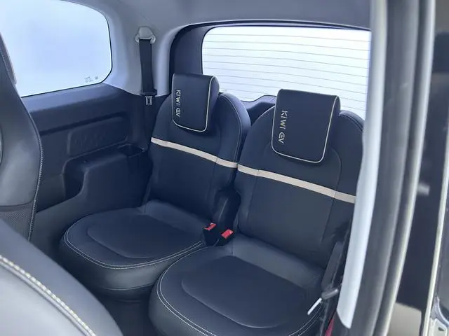 Baojun Baojun KiWi EV Artist ternary lithium
