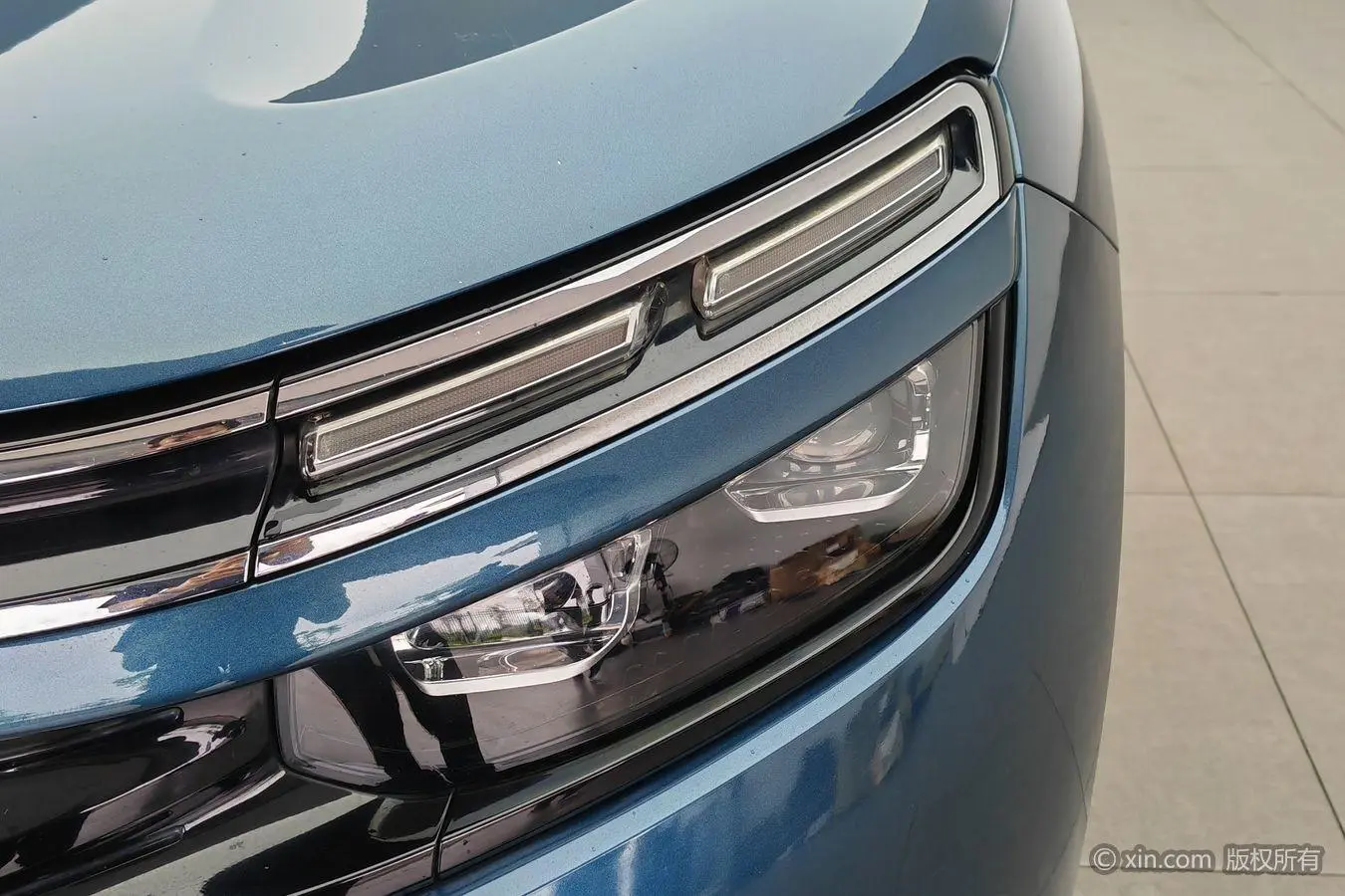Citroen Tianyi C5 AIRCROSS 380THP Exclusive Country V