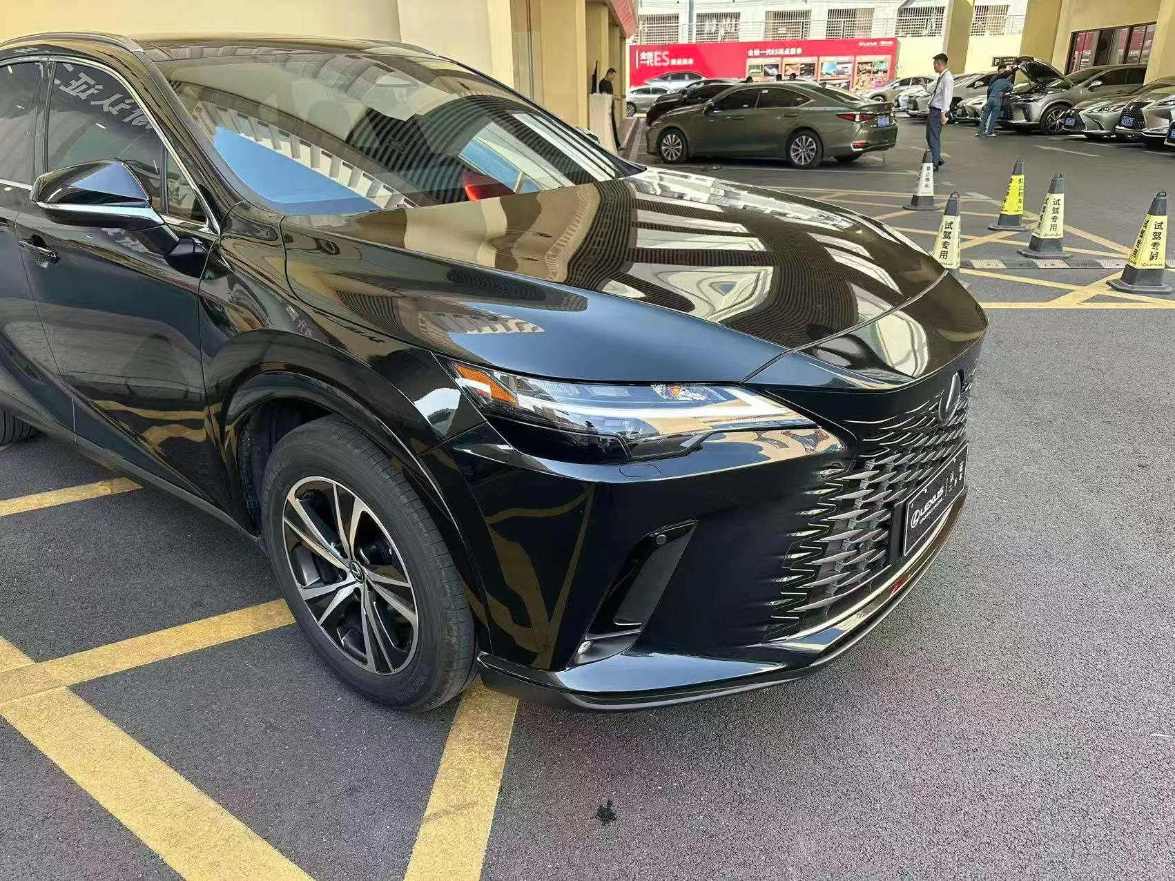 Lexus Lexus RX 350h two-wheel drive comfort edition