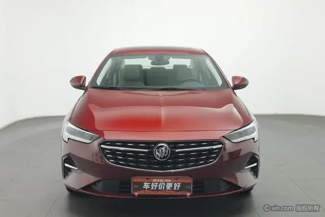 Buick Regal 552T Elite type