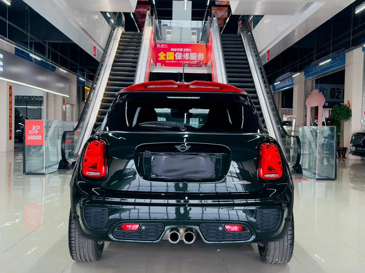 MINI MINI JCW 2.0T JOHN COOPER WORKS ALL-IN